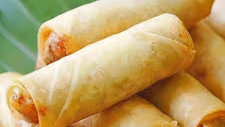 Crispy Spring Roll (Ea.)素春卷